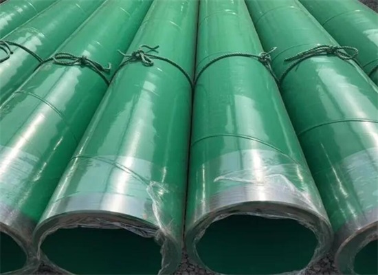 营口电力涂塑钢管加工