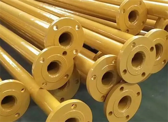 营口燃气涂塑钢管供应