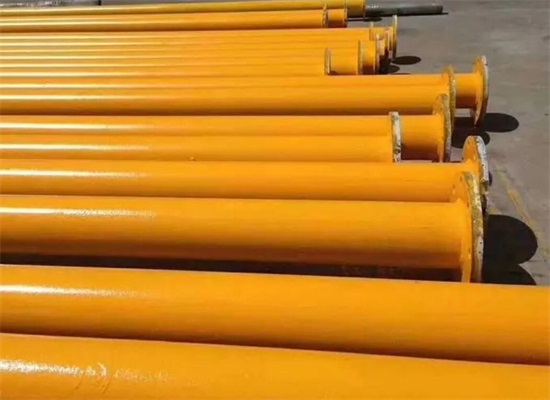 营口燃气涂塑钢管生产厂家