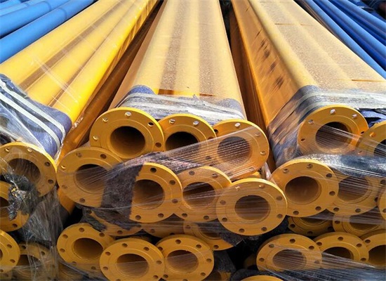 营口燃气涂塑钢管生产厂家
