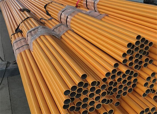 营口燃气涂塑钢管生产厂家