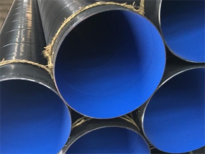 营口涂塑钢管工艺生产流程是怎样的？