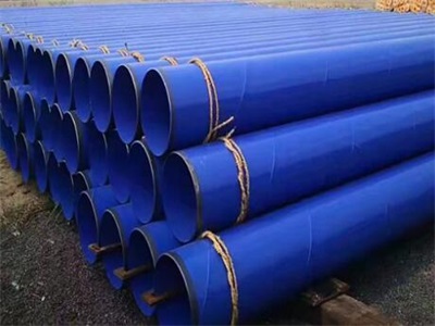 营口大口径涂塑钢管出厂检测为什么一定要做剥离试验?