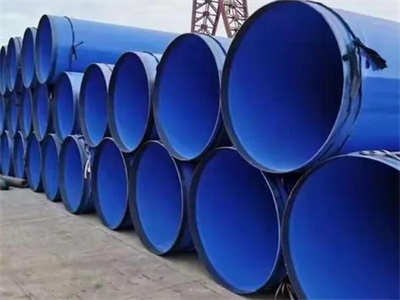 营口涂塑钢管和热浸塑钢管的喷涂区别